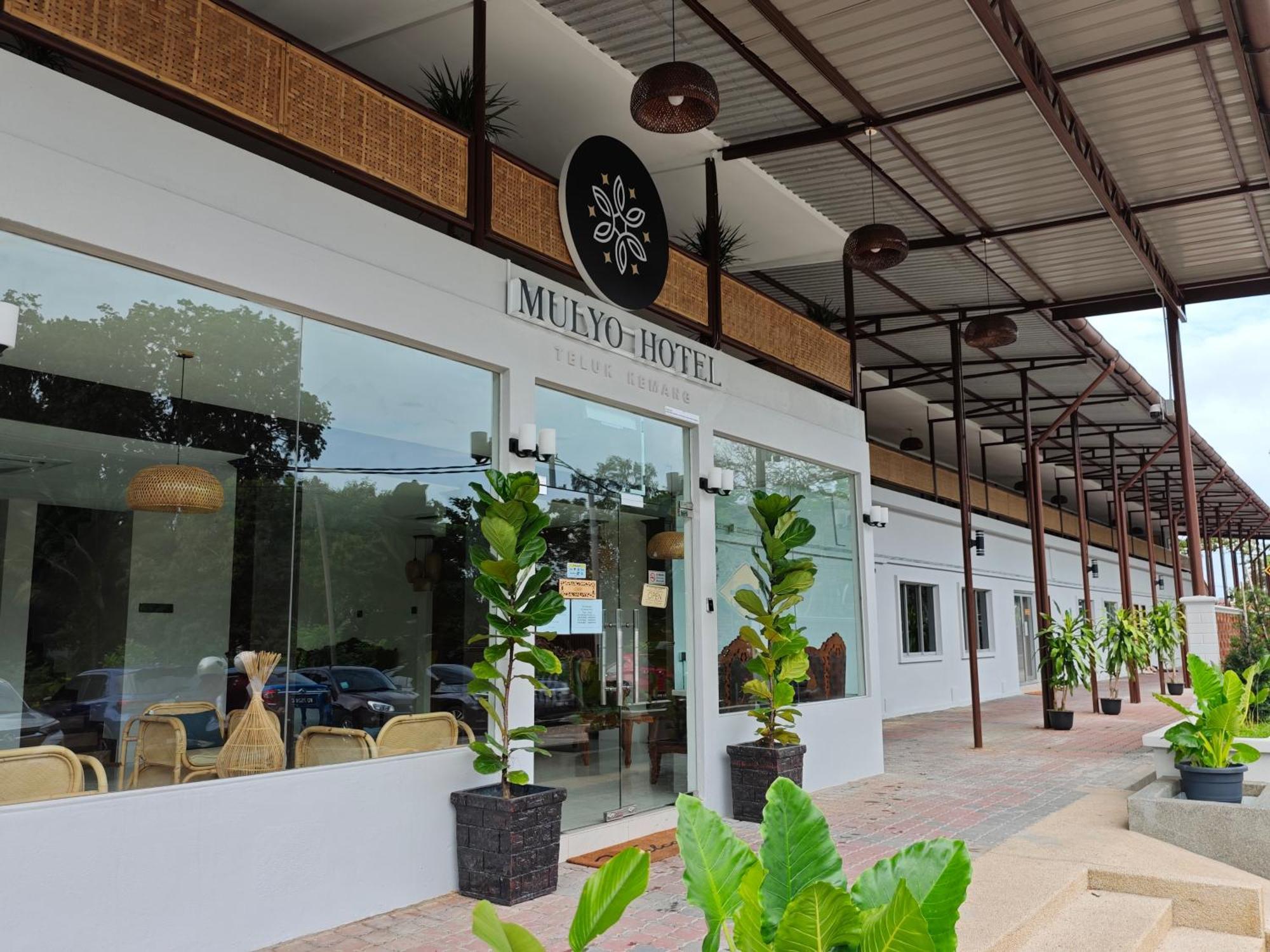 Mulyo Hotel Port Dickson Exteriér fotografie