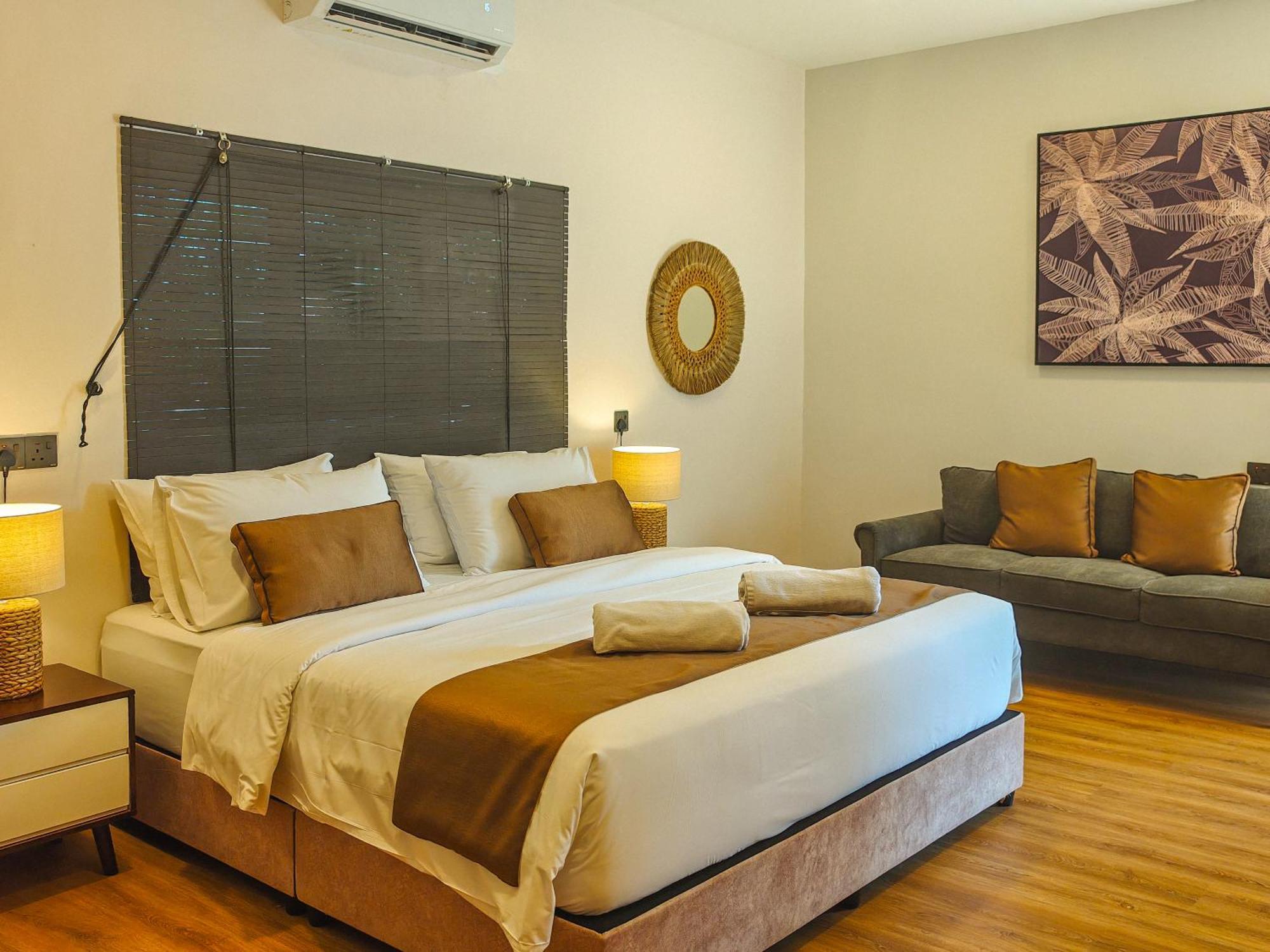 Mulyo Hotel Port Dickson Exteriér fotografie