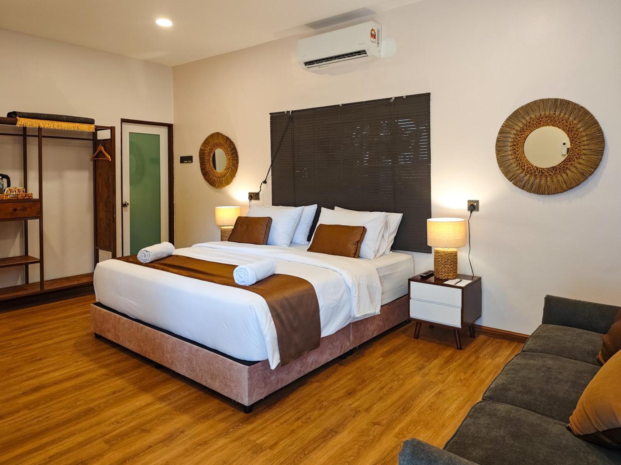 Mulyo Hotel Port Dickson Exteriér fotografie