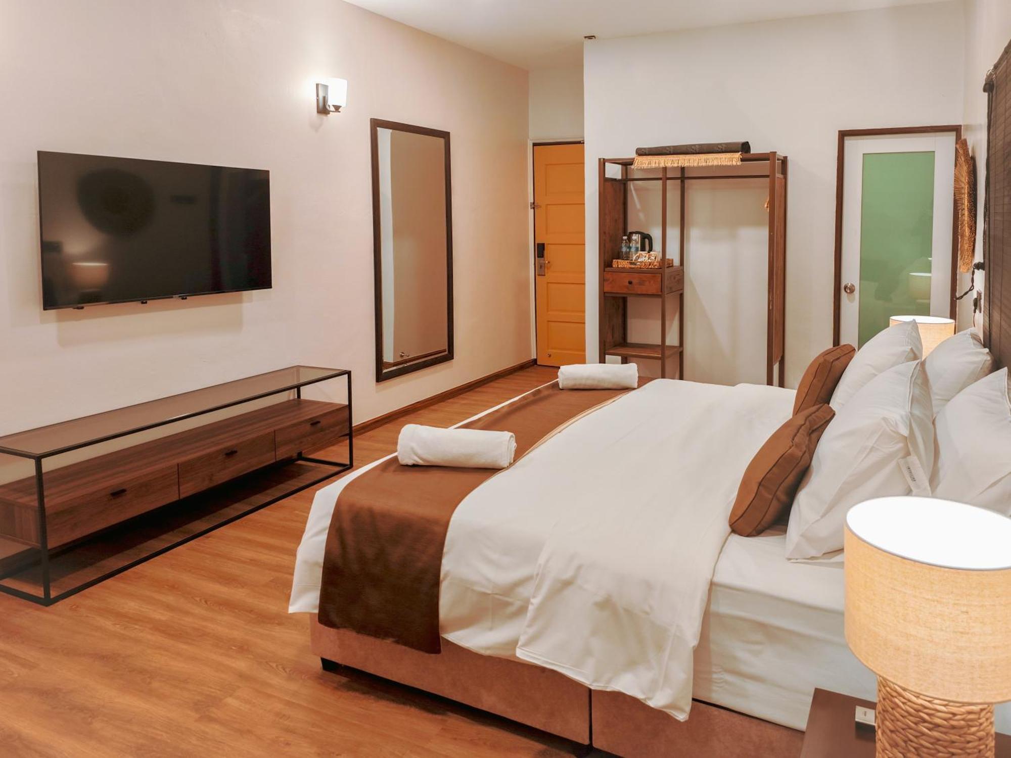 Mulyo Hotel Port Dickson Exteriér fotografie