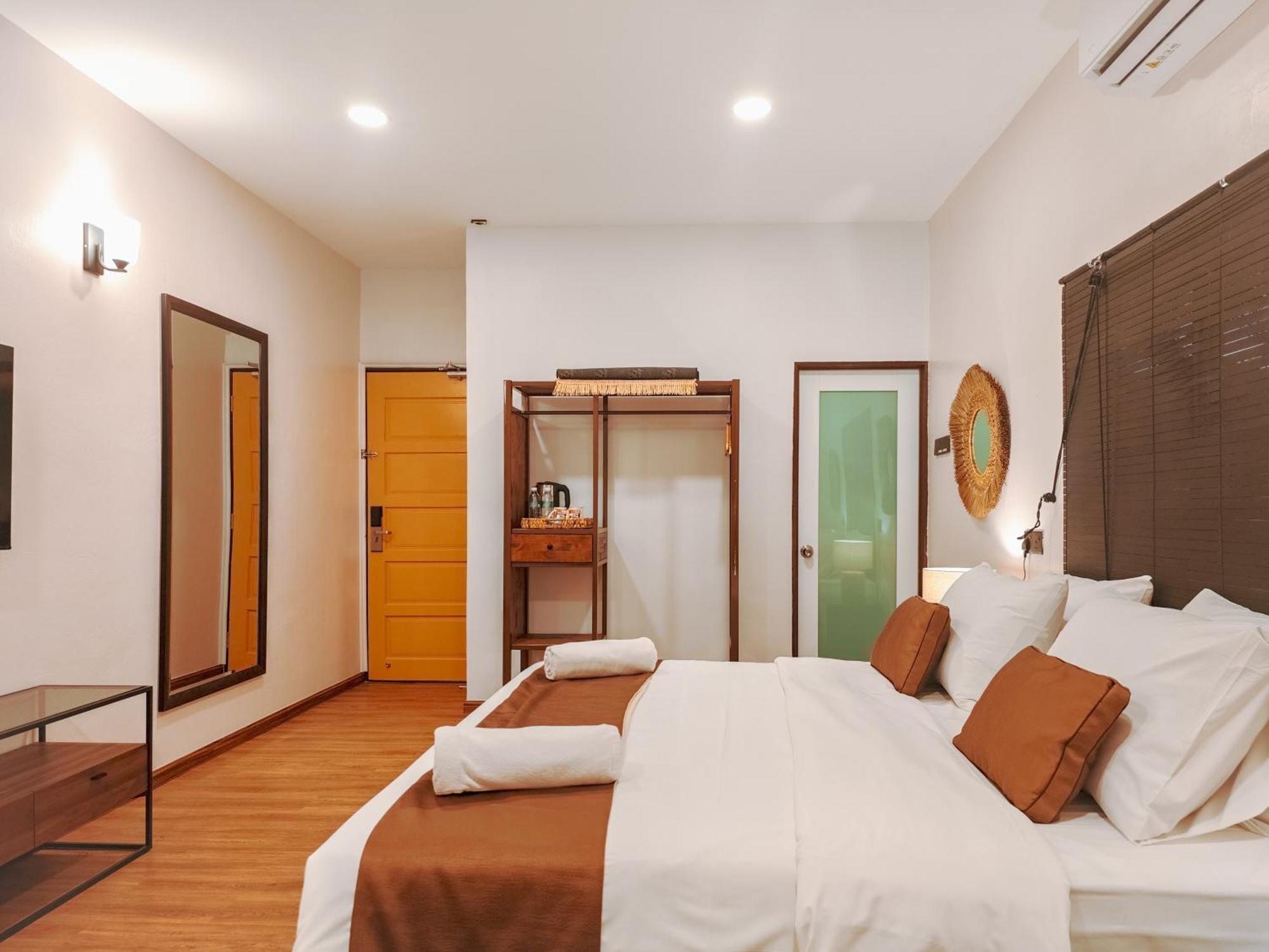 Mulyo Hotel Port Dickson Exteriér fotografie