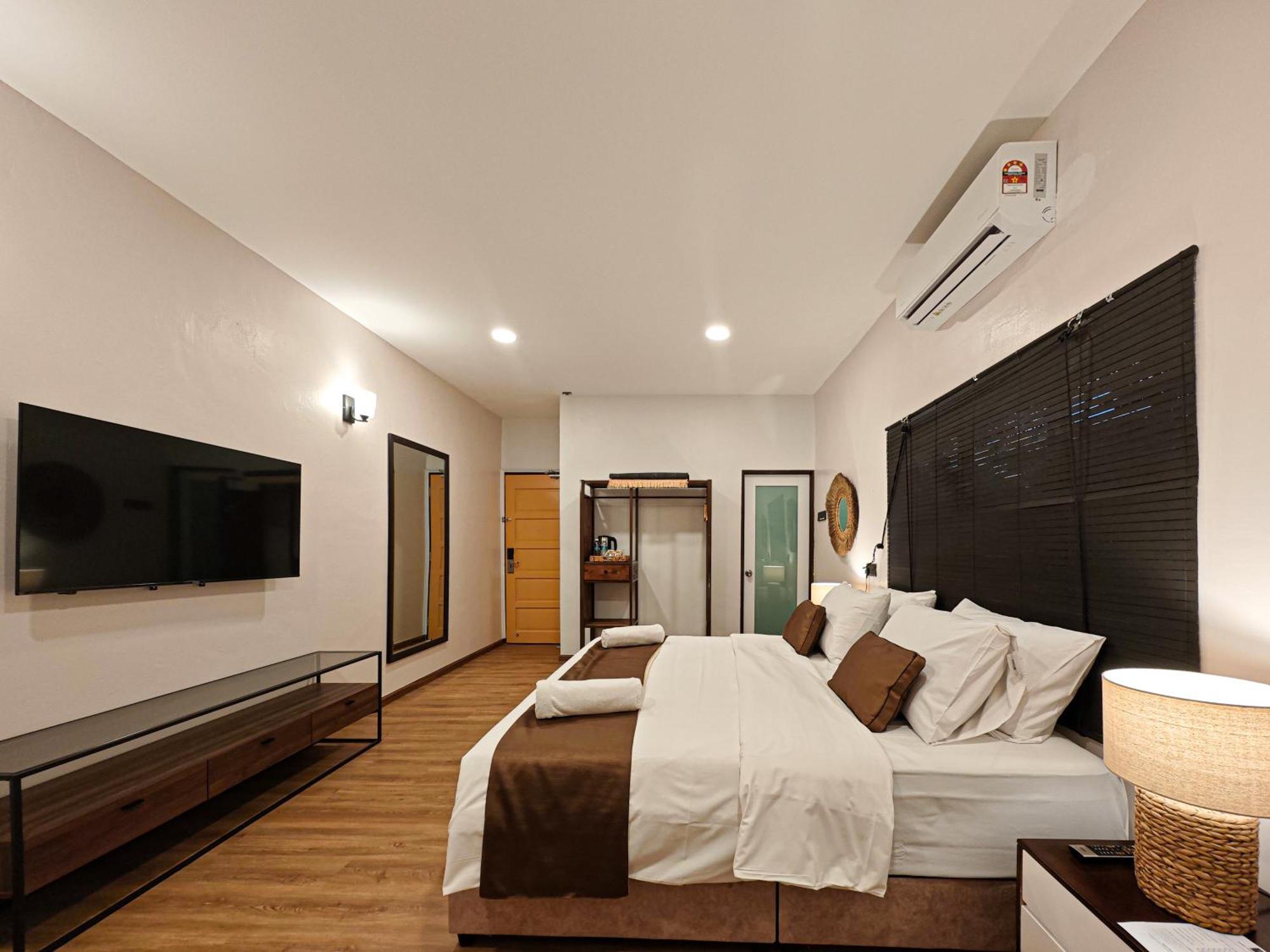 Mulyo Hotel Port Dickson Exteriér fotografie