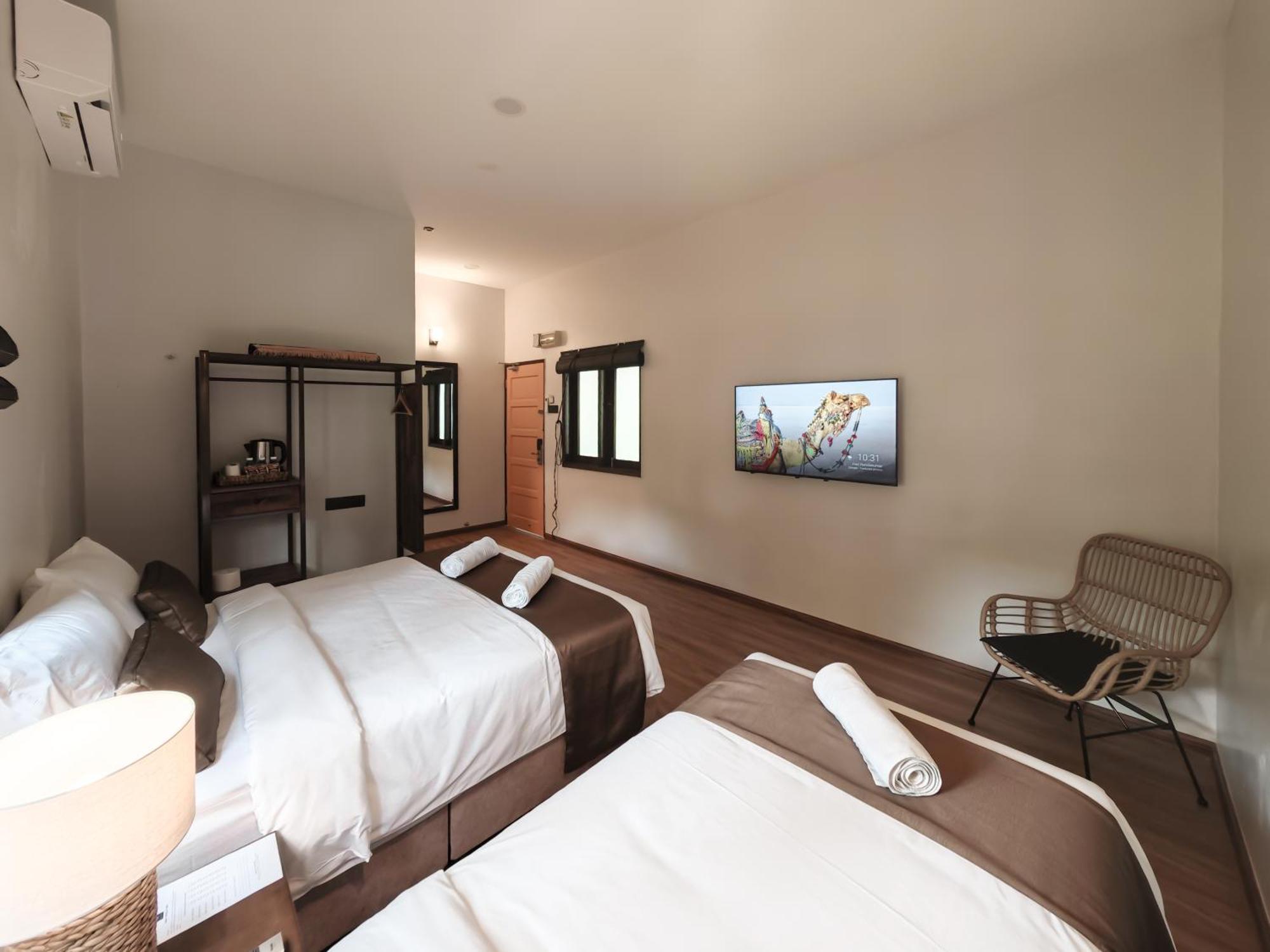 Mulyo Hotel Port Dickson Exteriér fotografie