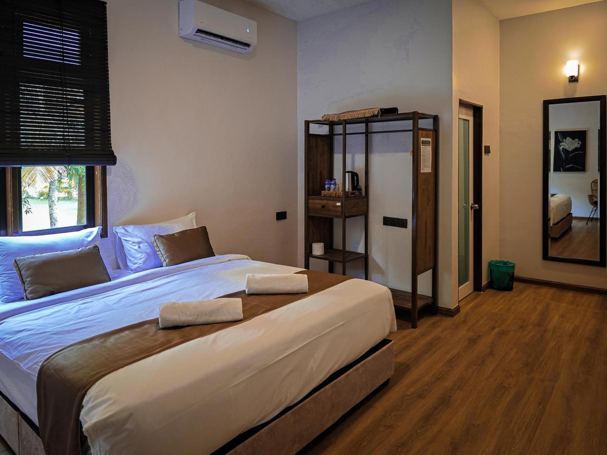 Mulyo Hotel Port Dickson Exteriér fotografie