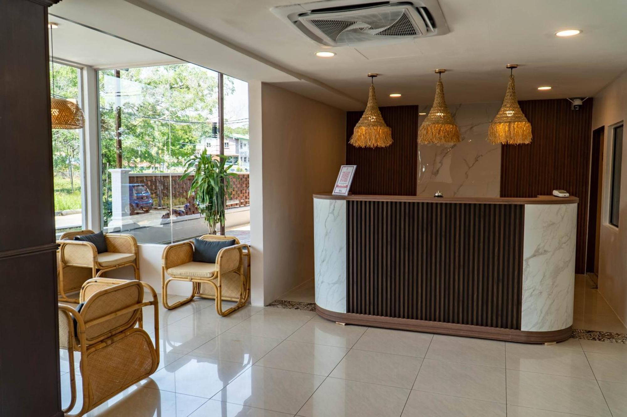 Mulyo Hotel Port Dickson Exteriér fotografie