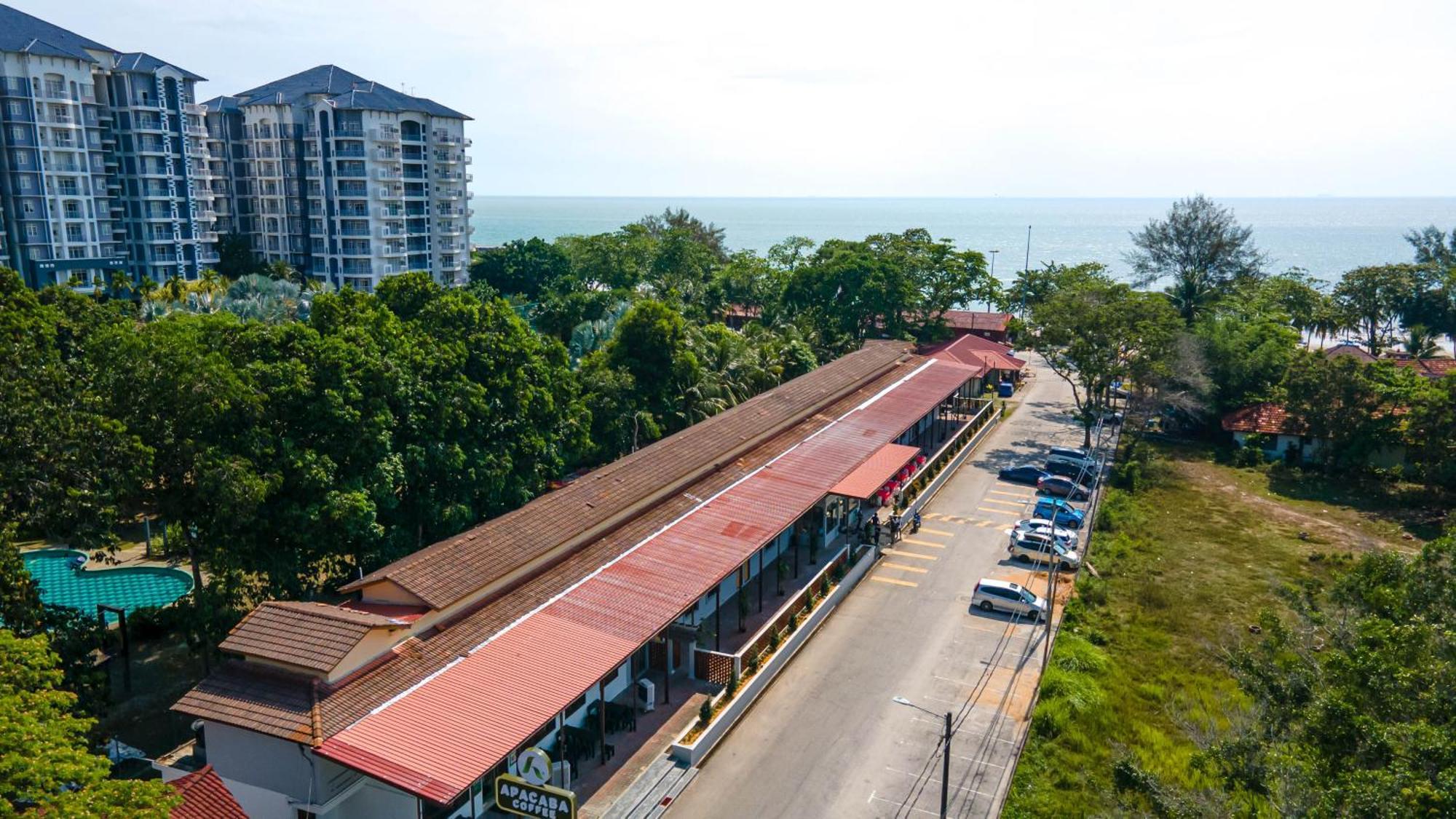 Mulyo Hotel Port Dickson Exteriér fotografie