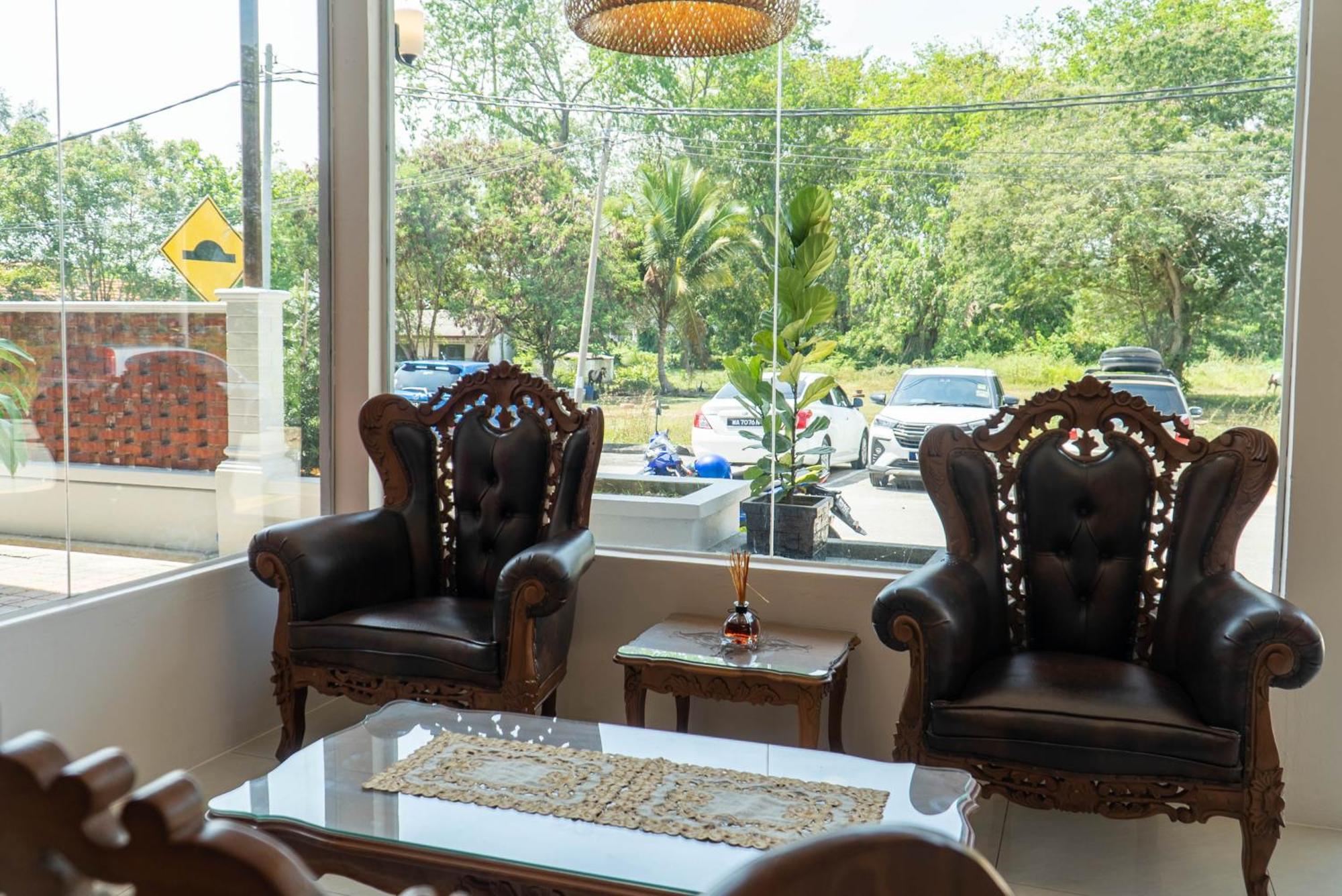 Mulyo Hotel Port Dickson Exteriér fotografie