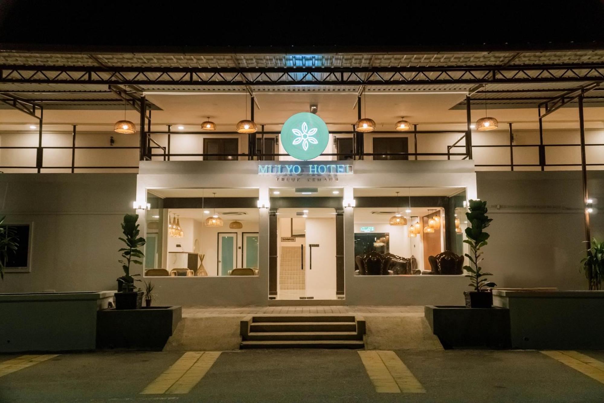 Mulyo Hotel Port Dickson Exteriér fotografie