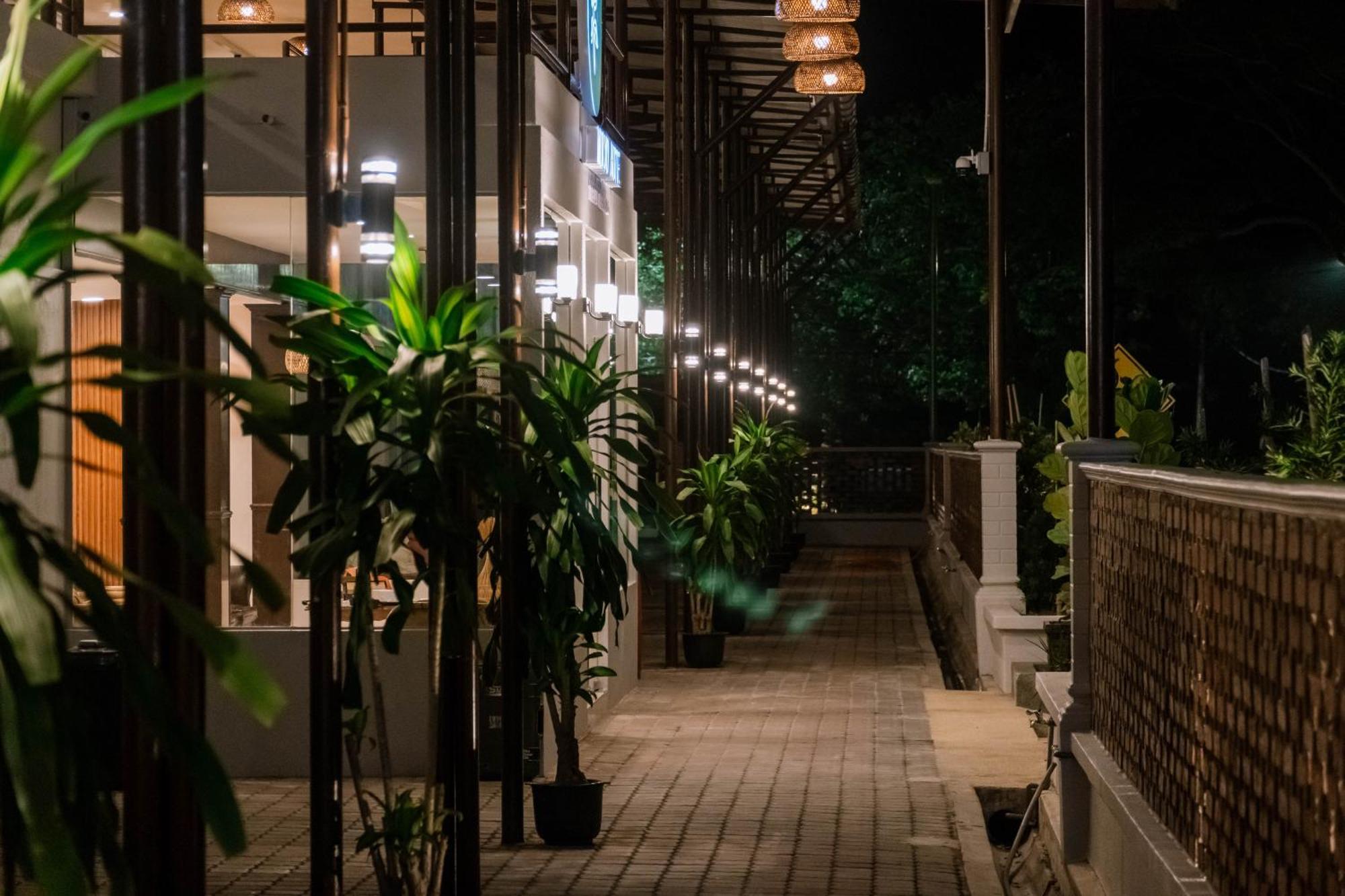 Mulyo Hotel Port Dickson Exteriér fotografie
