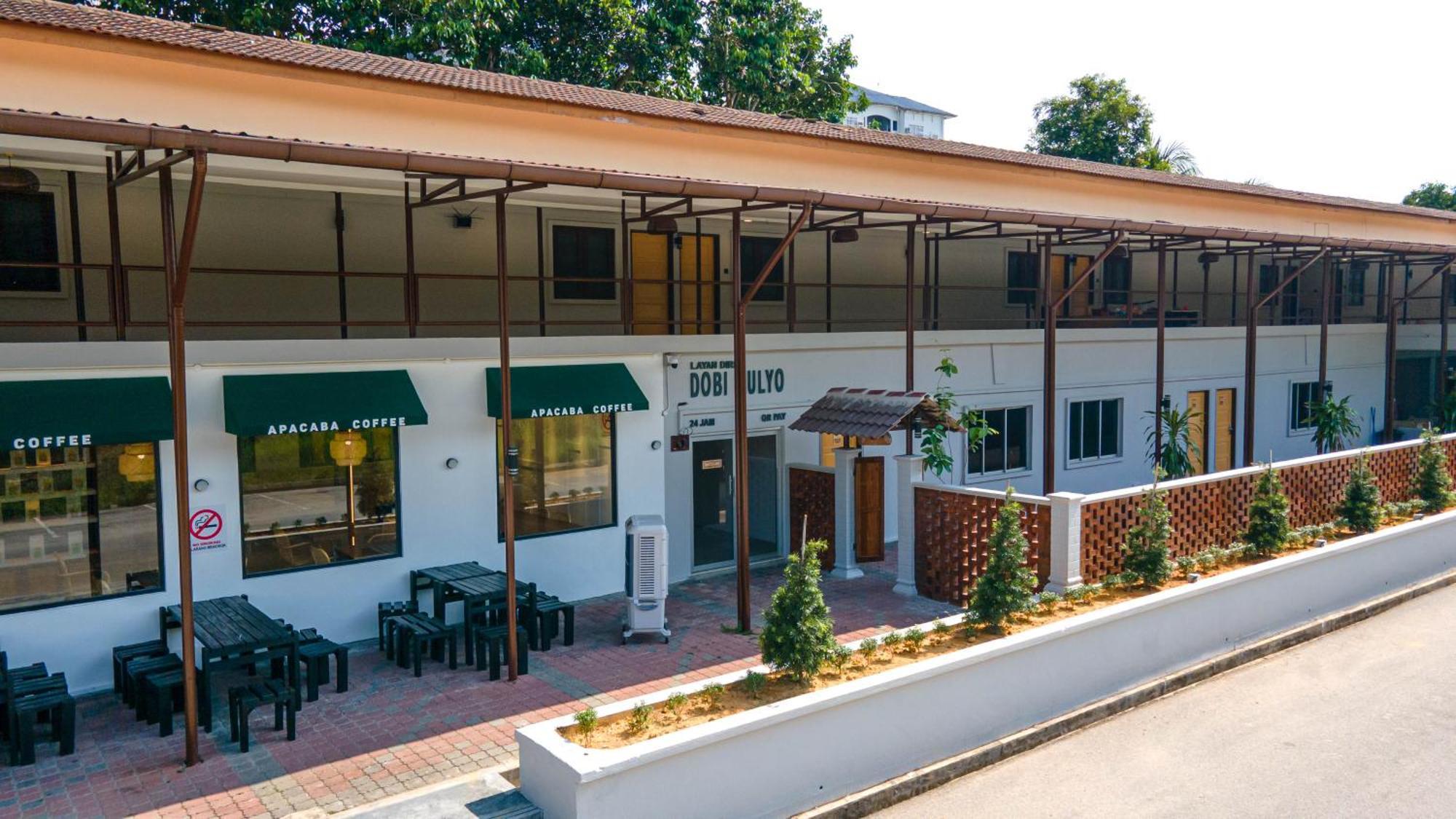 Mulyo Hotel Port Dickson Exteriér fotografie