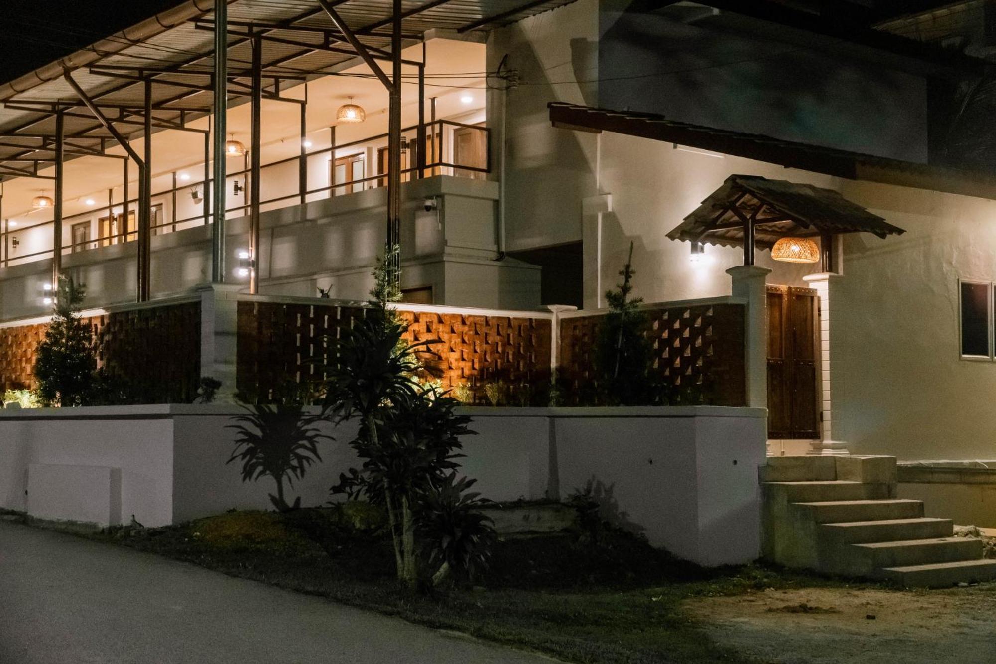 Mulyo Hotel Port Dickson Exteriér fotografie