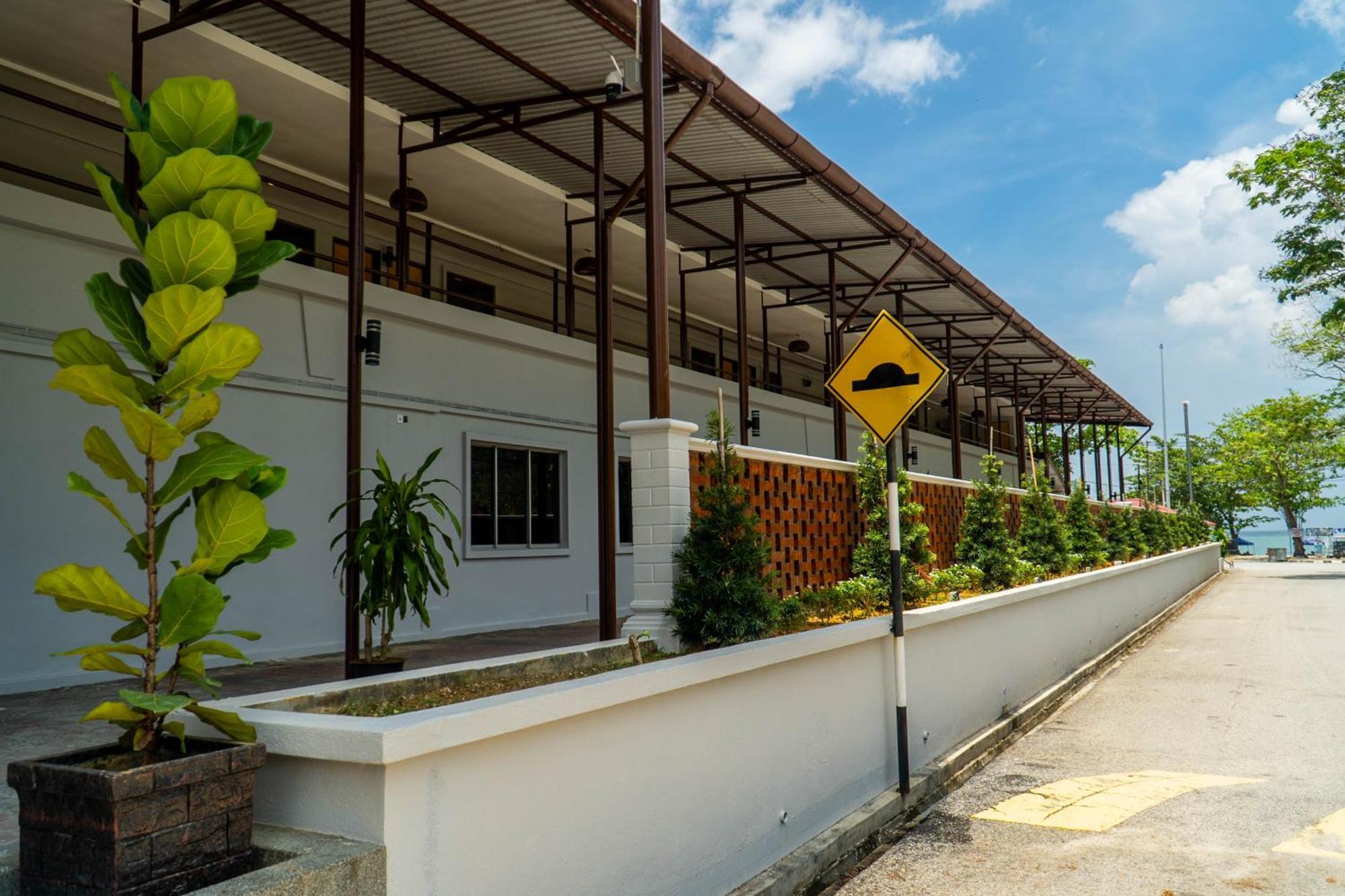 Mulyo Hotel Port Dickson Exteriér fotografie