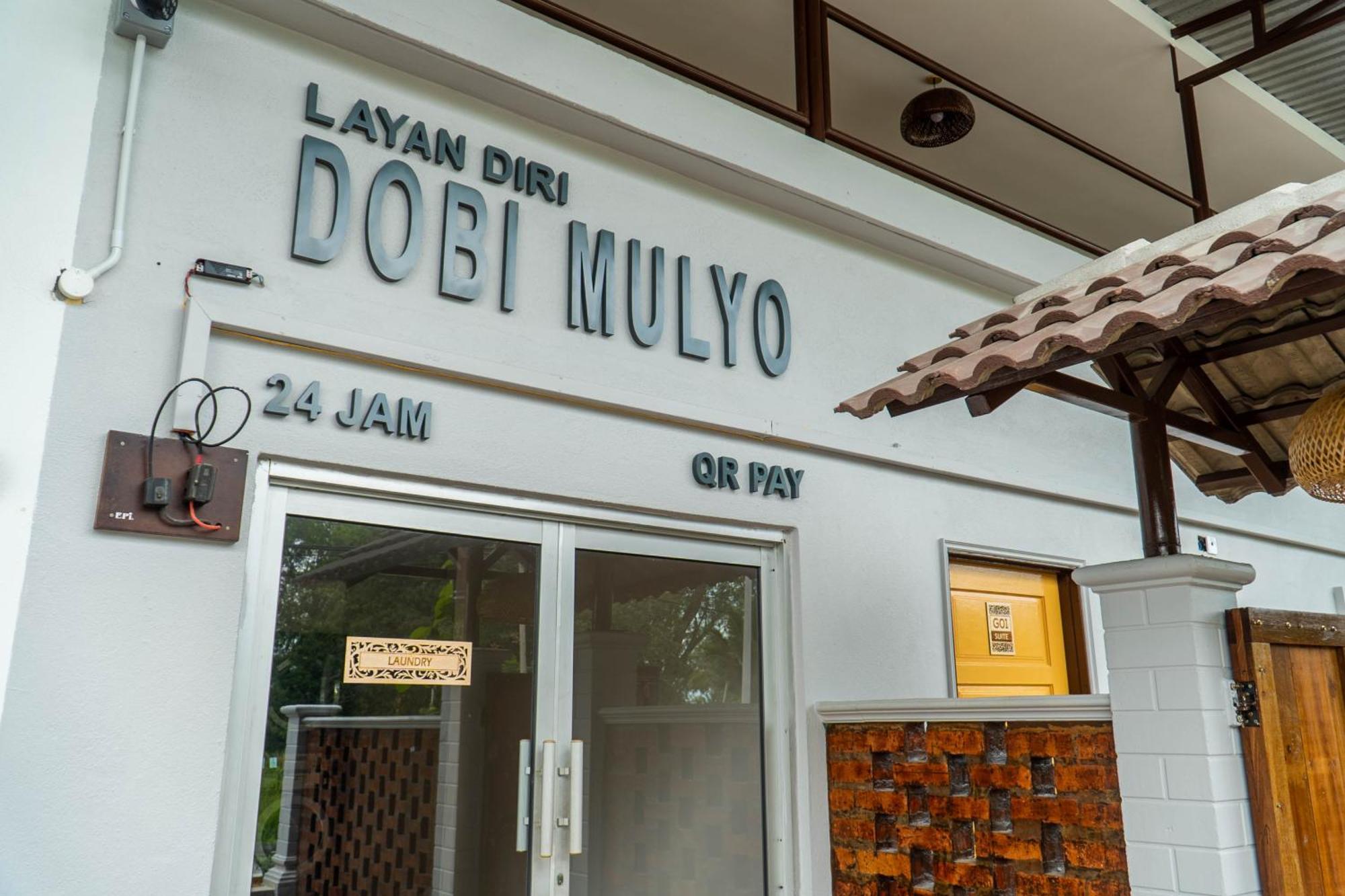 Mulyo Hotel Port Dickson Exteriér fotografie