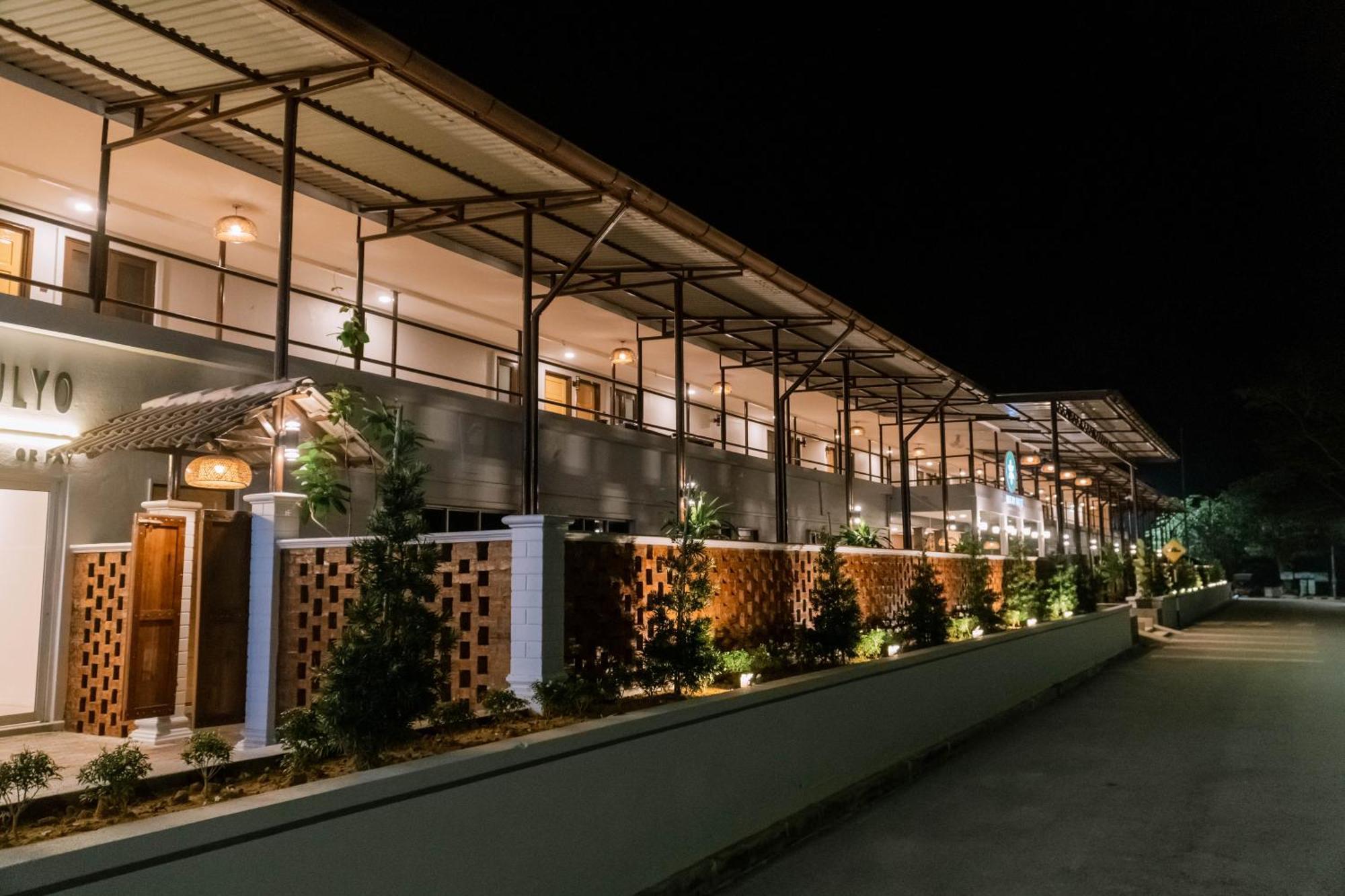 Mulyo Hotel Port Dickson Exteriér fotografie